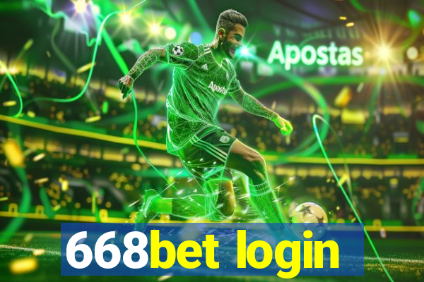 668bet login